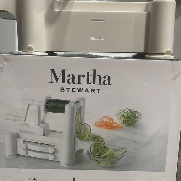 Marta Steward table spiralizer - Picture 4 of 15